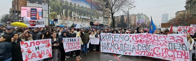 Studenti najavili: Evo kada počinje blokada Autokomande