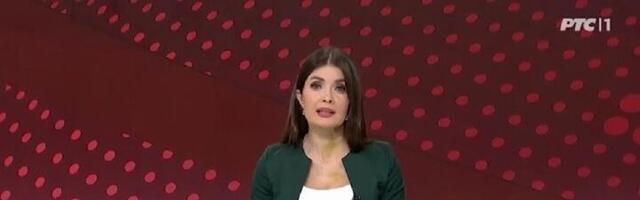 Pogledajte kako je RTS izvestio o blokadi studenata (VIDEO)