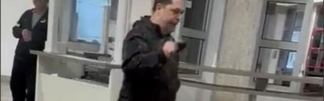 "KAD SKLONIMO PATRIJARHA" Jezive pretnje opozicije u Obrenovcu (VIDEO)