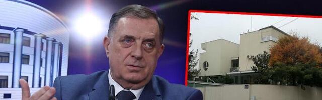 Šta je SPORNO s vilom MILORADA DODIKA u Beogradu?