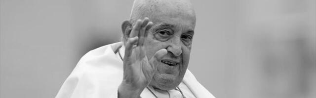 OVAKO IZGLEDA GROB PAPE FRANJE: Objavljena najtraženija slika (FOTO)