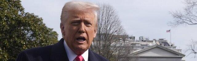 "JOŠ NIŠTA NISTE VIDELI": Tramp proslavio 100 dana vladavine i najavio nove PODVIGE