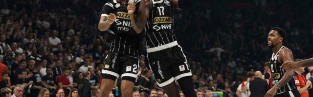 Razrešena dilema: Džouns, Braun i Bonga u sastavu Partizana protiv Spartaka!