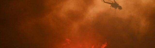 Muškarac stradao u šumskom požaru u Pljevljima: Teško povređena njegova sestra