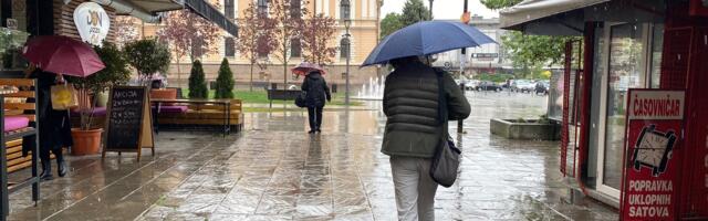 Kočović: Iako je na snazi crveni meteoalarm i očekuje se velika količina padavina, situacija na terenu je pod kontrolom