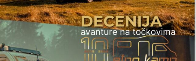 Sajam kampera u Rumi