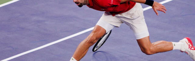 Novak Đoković predao Fricu meč za treće mesto na egzibicionom turniru u Rijadu