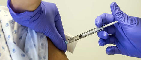 Početak vakcinisanja bi oživio njemačku ekonomiju