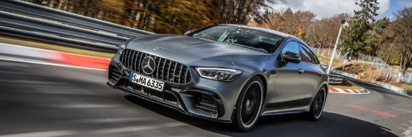 Mercedes-AMG GT 63 S oborio rekord Panamere
