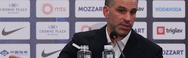 Alimpijević odredio članove stručnog štaba reprezentacije