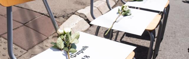 16 minuta tišine na 4 lokacije u Nišu u ponedeljak u znak sećanja na Anju