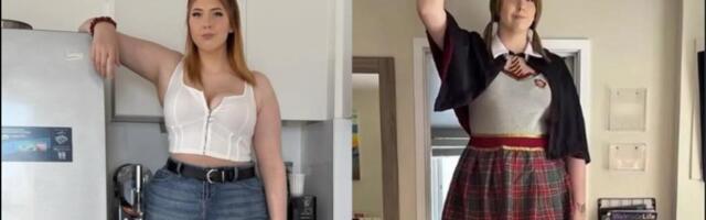 Tvrdi da je sama zbog svoje visine: 'Muškarci me žele samo zbog svojih fantazija'