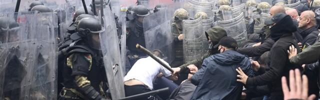 Optuženom za napad na KFOR u Zvečanu dve godine zatvora i 14.000 evra kazne