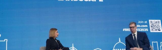 "ĆUTAO SAM GODINU DANA DA NE PLANE REGION": Predsednik Vučić izneo NIKAD JASNIJE poruke EU, regionu i opoziciji!