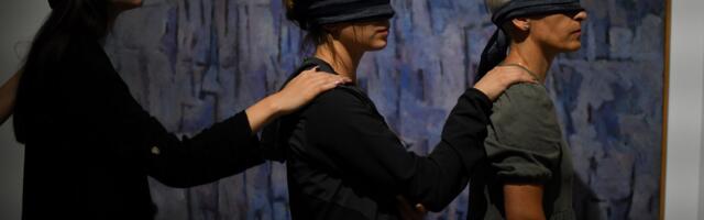 Prva inkluzivna radionica u serijalu “Zvuk vidljivog” u Muzeju savremene umetnosti