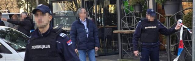 PUCAČ NA VRAČARU NOSIO MASKU I KAČKET! Vuk Bajrušević pogođen sa DVA METKA - evo u kakvom se stanju trenutno nalazi!