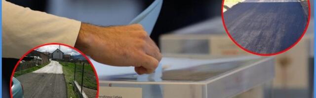 Kako “Putevi Srbije” afaltiraju pobedu za SNS: 1,4 milijarde za puteve u Mionici, Sečnju i Negotinu