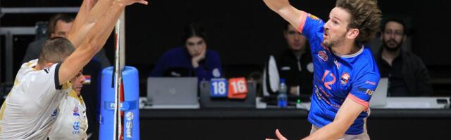 Karađorđe eliminisan iz Evrope, Ukrajinci odneli dve pobede u Srbiji