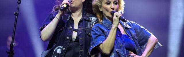 Novogodišnji program u Budvi: Pogledajte kako je bilo na koncertu Zane, Tap 011, Marka Louisa