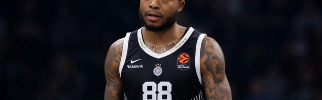 Tajrik Džons ostaje u Partizanu