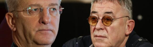 PRVO OGLAŠAVANJE O BRANIMIRU BRSTINI NAKON INFARKTA! Mima Karadžić porukom rasplakao celu Srbiju! (FOTO)