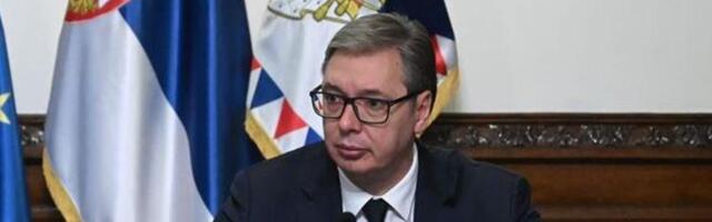 POČELA SEDNICA SAVETA ZA NACIONALNU BEZBEDNOST: Predsedava predsednik Vučić
