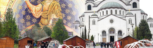 OVAJ OBIČAJ NAKON BOŽIĆA TREBA DA POŠTUJE SVAKI VERNIK: Postoji važan razlog u tradiciji Srba!