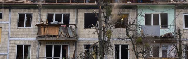 Ukrajinsko ratno vazduhoplovstvo tvrdi da je oborilo 53 ruska drona tokom noći