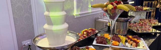 Najskuplja pršuta, tartufi, fontane od čokolade: Ovo je trpeza na punoletstvu sina najbogatijeg harmonikaša