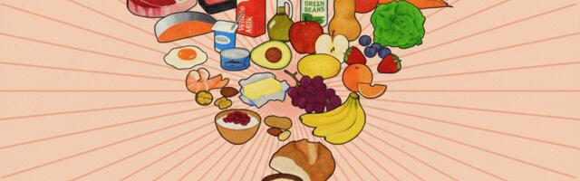 Što jedu Amerikanci, a šta jedemo mi?