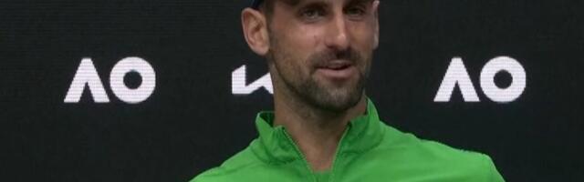 Novak doneo važnu odluku pred finale sa Alkarazom