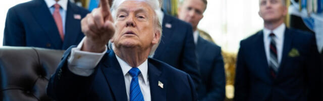 ​Доналд Трамп изразио наду да ће САД постићи договор са Ираном