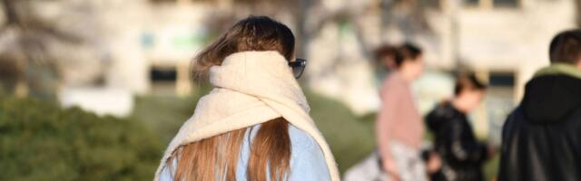 Vreme danas: Promenljivo i toplije, temperatura do 10 stepeni