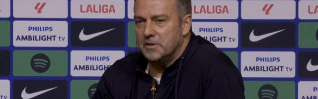 Flik hvali Jamala posle pobede nad Majorkom: Bio je fantastičan!