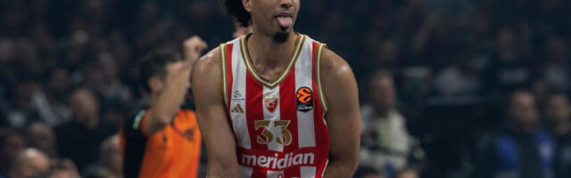 Nvora otkrio šta je Đoković rekao igračima Zvezde posle poraza od Olimpijakosa