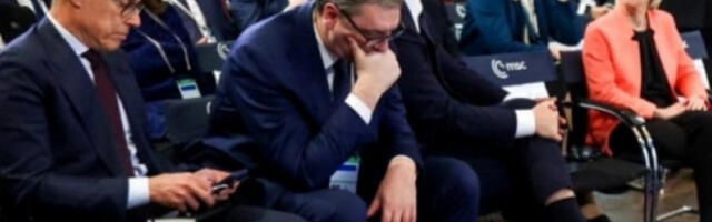 Председник Вучић на отварању 62. Минхенске конференције о безбедности