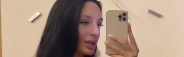 Posle operacije nosa Nina Đogani neprepoznatljiva: Anabelina naslednica skinula zavoje i šokirala sve izgledom