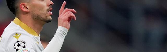 Oglasio se Nemanja Radonjić posle suspenzije! /FOTO/