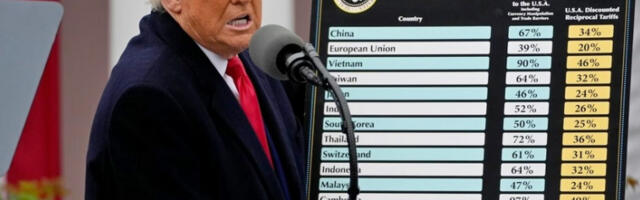 Трамп најавио повећање глобалних царина на 15 одстоac