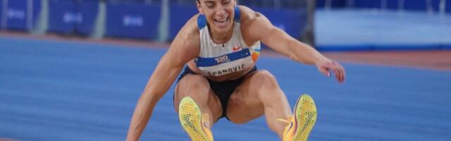 Ivana Španović posle novog uspeha izgrlila Rumunku, ove reči su dokaz da je i dalje spremna za velika dela