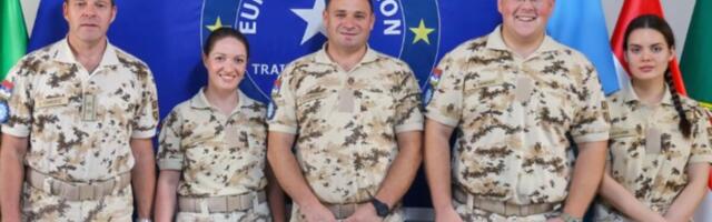 Heroji u belom pod zastavom Srbije! Novi medicinski tim NAŠE VOJSKE krenuo u važnu misiju