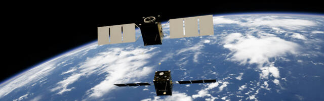 Hitno se oglasila NASA: Satelit van kontrole hrli ka Zemlji