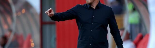 Potvrđeno pisanje MBS: Jakšić napustio Radnik