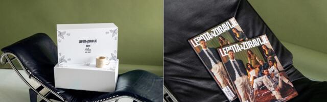 Lepota&Zdravlje x Black’n’Easy My Way custom Gift Set za savršen ritual i početak dana