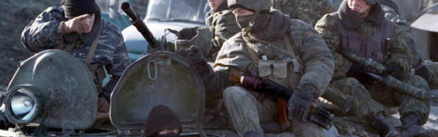 Из Чеченије у Иран: борци лојални Кадирову спремни за рат против америчких снага