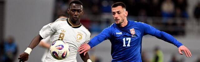 Srbija dočekala Saudijsku Arabiju u Topoli! /GALERIJA/