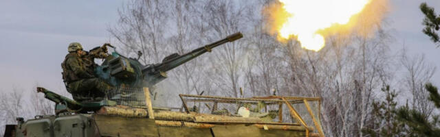 Руси после ослобађања Луганске области крећу ка Харковској области