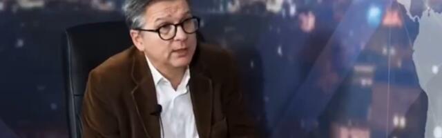 Profesor Ković raskrinkava blokadersku listu: "Studentska lista je politička maska, ne verujem im!" (VIDEO)