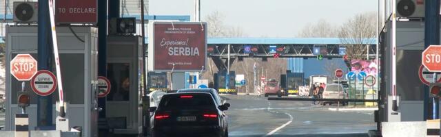 Vozači, naoružajte se strpljenjem! Na OVOM prelazu u Srbiji čeka se i po 8 SATI