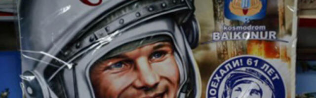 Путин: Гагаринов подвиг променио ток историје човечанства